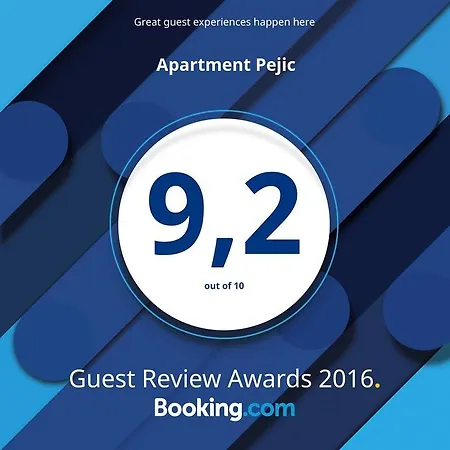 Pejic Apartment